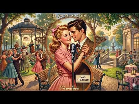 I Found You – A Beautiful 1950s Love Song That Will Melt Your Heart