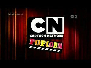 CN Asia : Cartoon Network Popcorn - Tom & Jerry The Movie (Next+Opening)[Bumpers]
