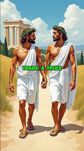 The Epic Tale of the First Olympics: Ancient Glory in Greece