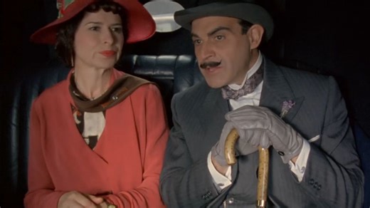 大侦探波罗 普通话配音更新中