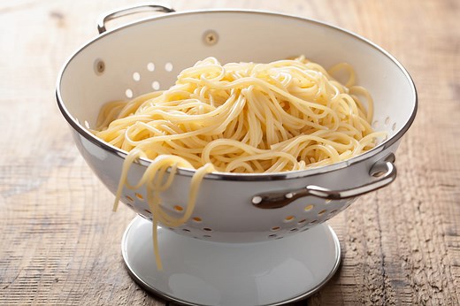 L'astuce imparable pour éviter que les pâtes collent après la cuisson