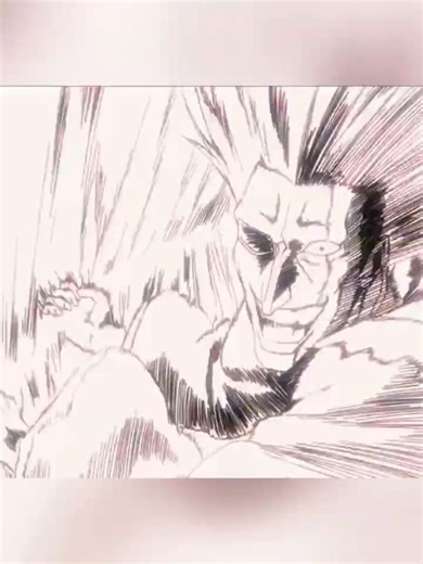 💀 Kenpachi faces the most powerful Quincy…🔥 #kenpachi #zaraki #gremmy #bleach #bleachtybw