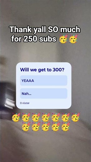 lets get to 300!!