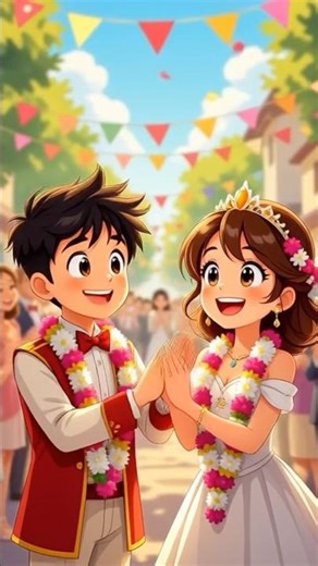 What If Nobita Finally Married Shizuka? | #doraemon #ai #nobitashizuka