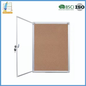 [Hot Item] Locking Display Showcase for Family with 2 Keys