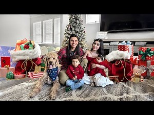 OUR BEST CHRISTMAS DAY EVER!