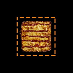 It's hip to be square! 😎 Try our new Detroit range, a square pizza with a thick, crispy, cheesy crust and sauce on top. 🤤🤤🤤 | Pizza Capers