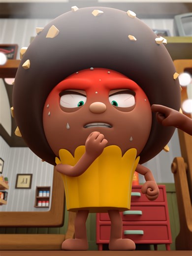 Exploring Breadbarbershop: Fun Animation Series