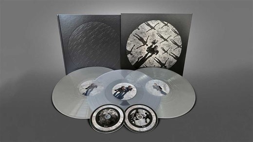 Out now: Muse's Absolution (XX Anniversary Edition)