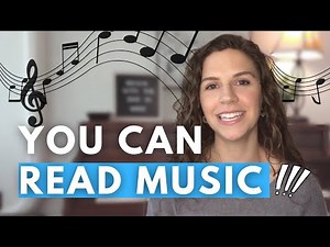 How to Read Music CRASH COURSE! Learn to read music in under 30 minutes