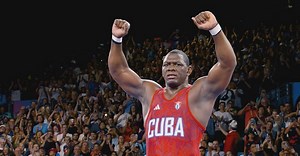 Highlights | Wrestling  | Olympic Games Paris 2024