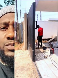 4 comments | New method of installing modern automatic, sliding, remote control gates | Nalteq Brand Agency | Facebook