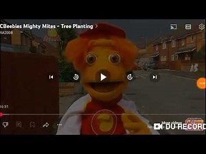 Mighty-Mites Meet Go-Joe On Cbeebies Form 2010 to 2011