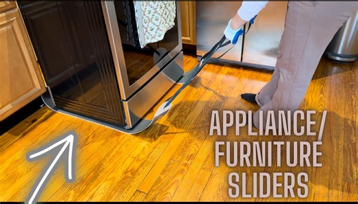 Watch Save your back - get these sliders! on Amazon Live