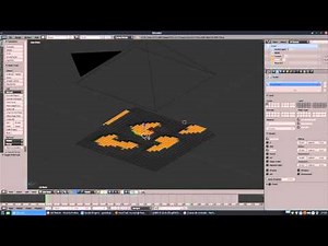 Godot+Blender Tutorial #1 - generating normal maps
