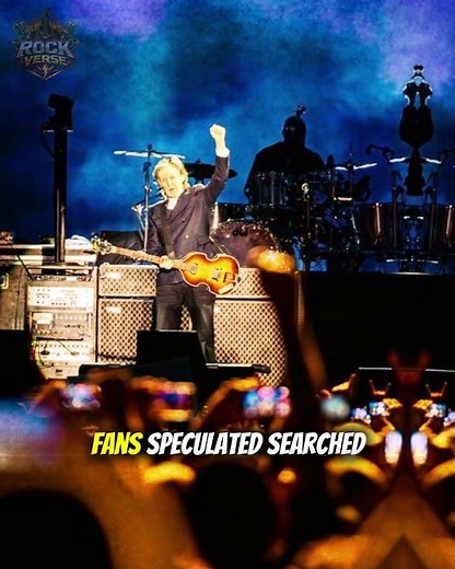 Paul McCartney’s Stolen Bass — Found 51 Years Later 🎸🔍🔥 #paulmccartney #beatles #thebeatles #rock