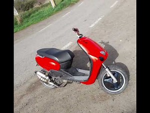 Yamaha neos - tuning
