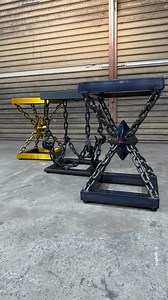 ・ chain stool | TKweld