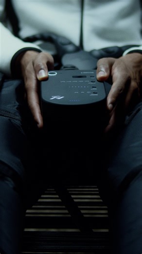 Hyperice on Instagram: "This is what cutting-edge recovery looks like. Learn more at the link in our bio or hyperice.com"