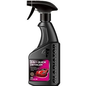 [Hot Item] Ultimate 3 in 1 Quick Detailer Spray for Shine and Protection