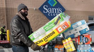 Sam's Club CEO: We're seeing a lot of pressure, particularly in those paper good spaces
