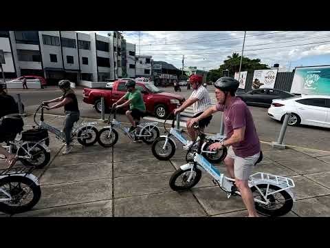 E-Bike Adventure tours in Puerto Plata! Exploring La Puntilla & Malecón on Popcycle ⚡️