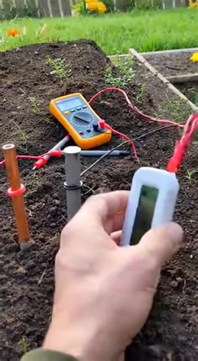 Earth Battery | Multi Tech Info