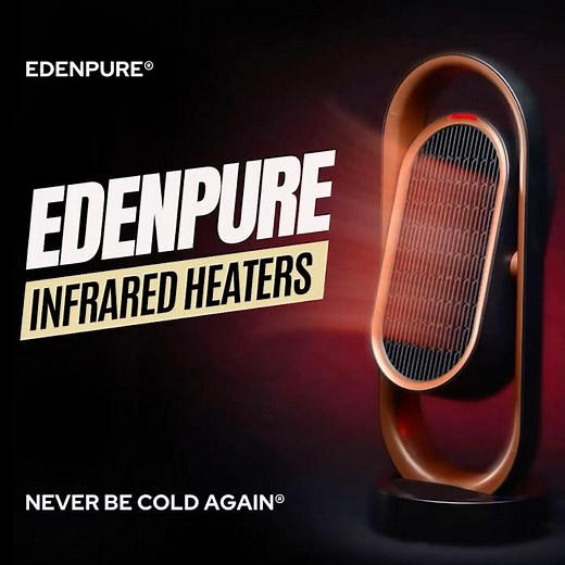 EdenPURE Infrared Space Heaters