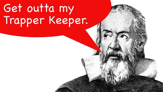 Scholar discovers handwritten notes by Galileo in old math text book