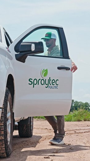 Enhance Your Farm with Spraytec Products