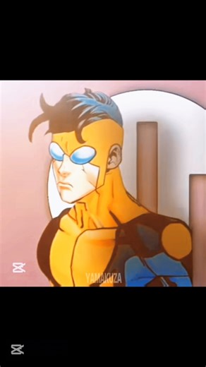 STRIPED MARK EDIT | INVINCIBLE | #edit #invincible #invinciblewar #invinciblevariants