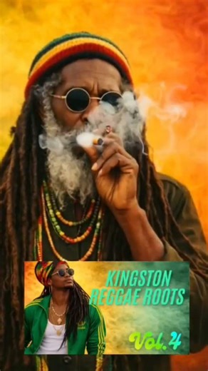 Kingston Reggae Roots Playlist _vol 4 💚Sara_Track 👉 Rocksteady Spirit ⭐🎵🎶🎶