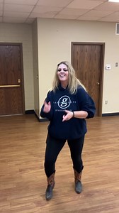 18K views · 502 reactions | What a rare sight to see this lady takeover the dance floor. She taught line dance at a steakhouse for a long time and was the armadillo on American idol. My dear friend Mikalene choreographed a very fun simple song and showed it to me tonight. I like it. Not sure it had a name yet other than high horse by kasey musgraves choreographed by Mikalene Ipson . #linedance #newdance #fun #dance | Eric Dodge | Facebook