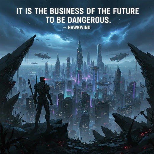Hawkwind: The Future's Dangerous Edge