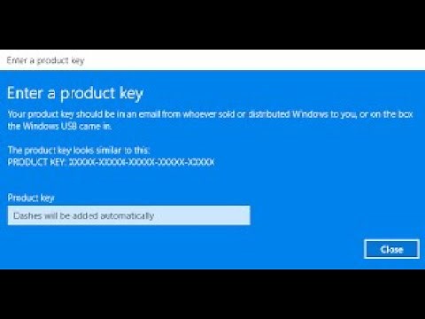 Get Windows 10/11 Pro Product Keys for FREE here...