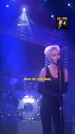 Roxette - It Must Have Been Love