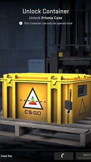 Opening a Prisma Case every day to get a Talon Knife before my friend does | Day 3 #cs2 #csgo
