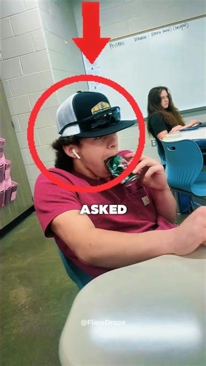 You Won’t Believe What He Did With a Can 🤯
