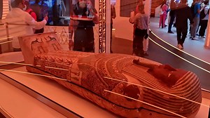 Egypt 🇪🇬 Pavilion Expo 2020 Dubai 🇦🇪 ©️®️ | Aziz sws