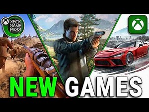 15 NEW Xbox & Game Pass Games to Play in May 2026!