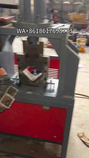 High-quality hydraulic punching and shearing machine, with square pipe cut off and angle iron cut off, the die can be replaced. You can customize the die and hydraulic press according to your metal workpiece requirements, and build your own machine tool equipment # Hydraulic press # Hydraulic press manufacturer # Tiegong # Tiegong machine # Hydraulic press factory # manufacturer.#ironworkers #ironworker #metalworks #sheetmetalworker #ironwork #ironworkersunion #ironworkerlife #sheetmetalworker |