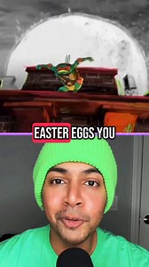 CAN YOU BELIEVE these easter eggs in Tales of the TMNT? | Teenage Mutant Ninja Turtles