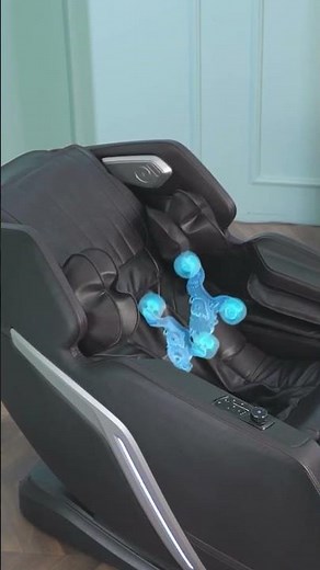 Lifesmart 4D Zero Gravity Massage Chair | Total Relaxation