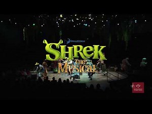 SHREK THE MUSICAL SIZZLE REEL: Broadway At Music Circus