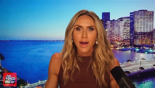Lara Trump Teases President Has UFO ‘Speech’ Ready and Waiting After Obama Admits Aliens Are ‘Real’