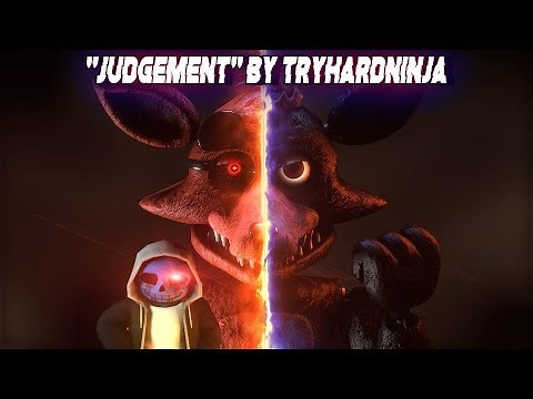 [SFM/OC] "Judgement" song by Tryhardninja[Remake] [Full Animation]