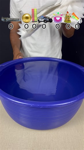 Floating Tissue Paper Experiment: How Many Will Stay Afloat?