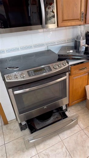 Model number location on a ge stove |where is the model number on a ge stove PCS940SF1SS