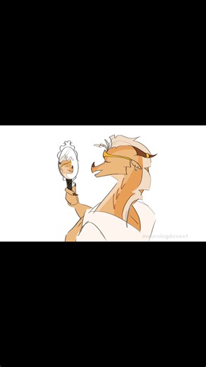 Blaze Cosplay Art: Prettiest Girl at the Party (Wings of Fire)