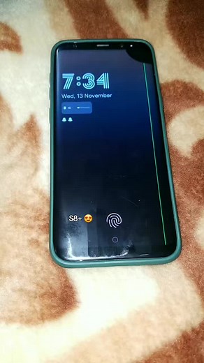 Samsung Galaxy S8 Plus Review and Features